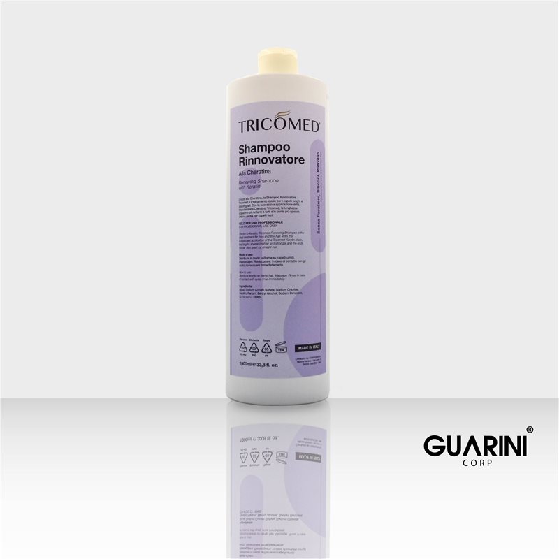 Shampoo alla Cheratina Vellutante