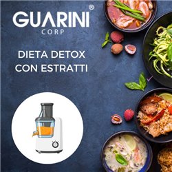 Dieta Detox A Base Di Estratti In Formato PDF