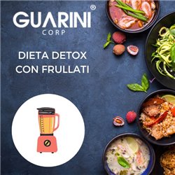 Dieta Detox A Base Di Frullati In Formato PDF