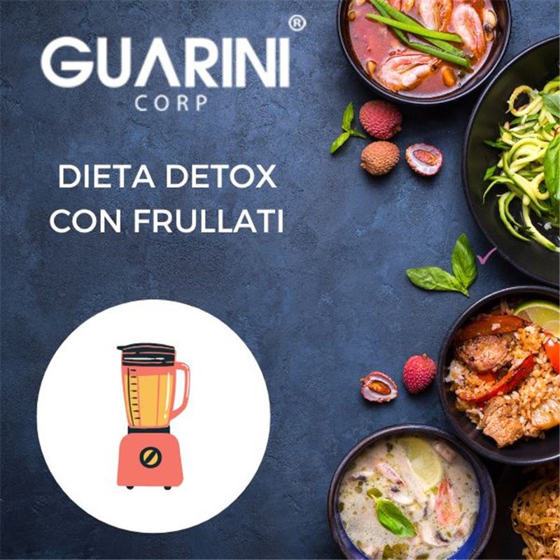 Dieta Detox A Base Di Frullati In Formato PDF