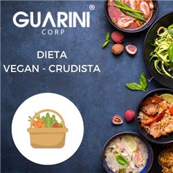 Settimana Dieta Vegan-Crudista In Formato PDF