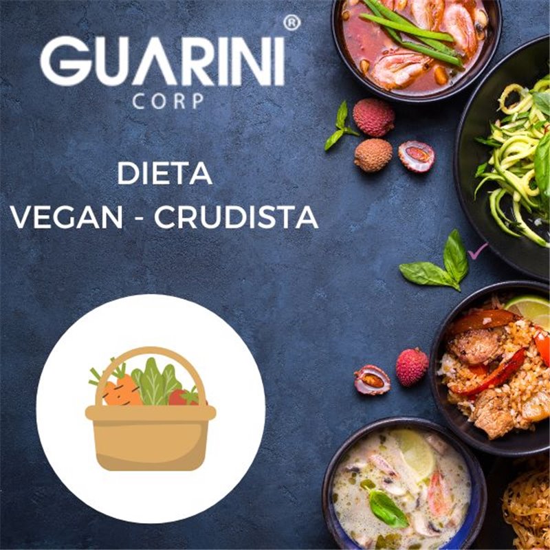 Settimana Dieta Vegan-Crudista In Formato PDF