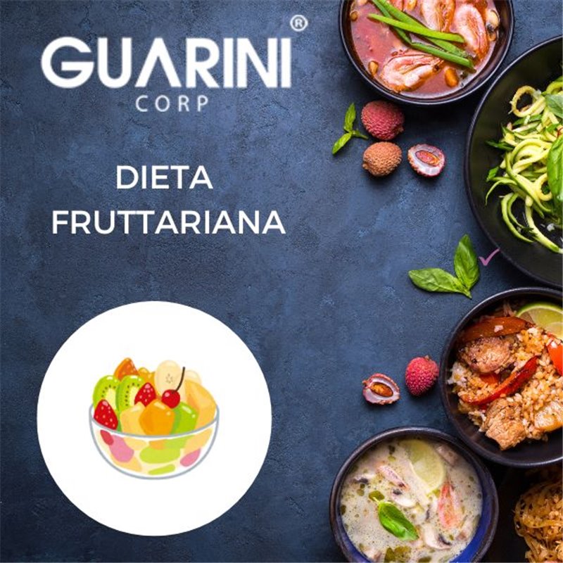 Dieta Fruttariana In Formato PDF