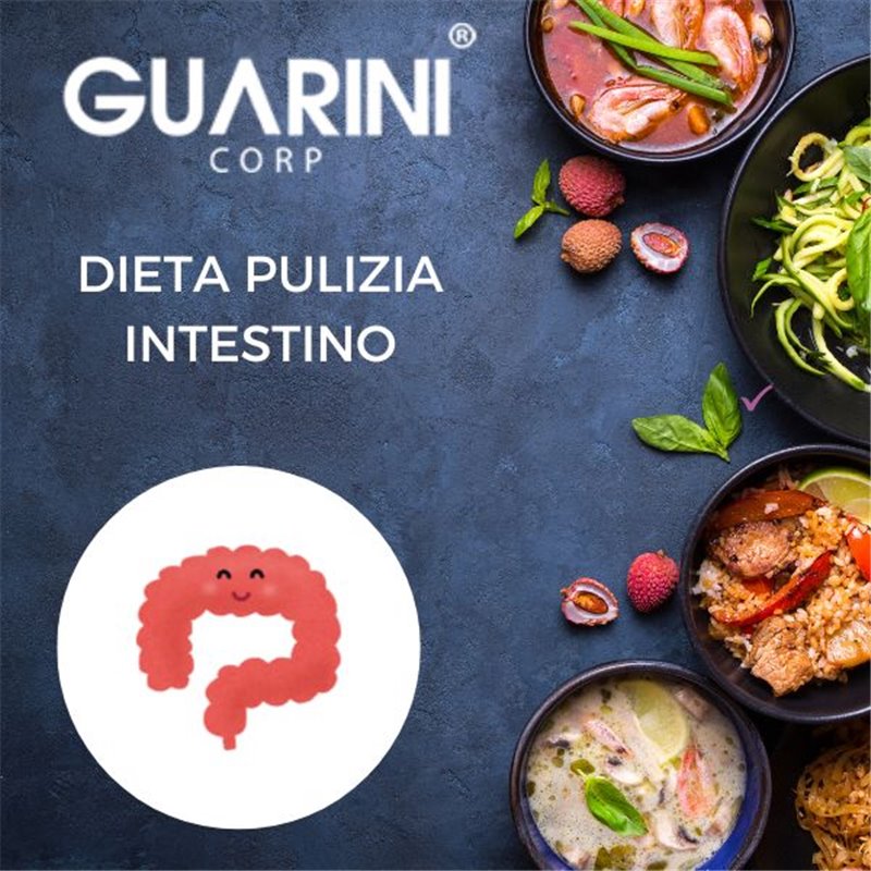 Dieta Per Estrema Pulizia Dell'Intestino In Formato PDF