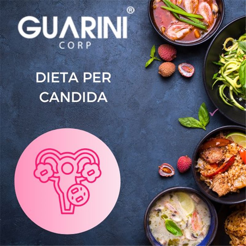 Dieta Per La Candida In Formato PDF