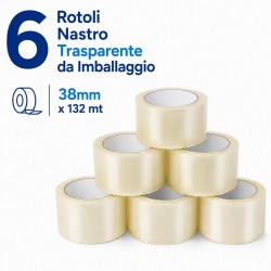 Nastro Adesivo Imballo...