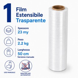 Bobina Film Estensibile...