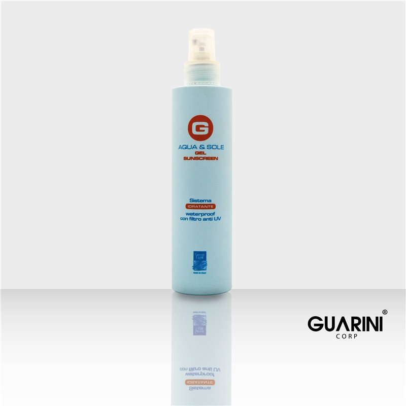 Gel Spray Solare Protettivo Capelli Idratante