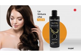 Tricomed TintOil: la tintura biologica senza ammoniaca che dona lucentezza e forza ai capelli